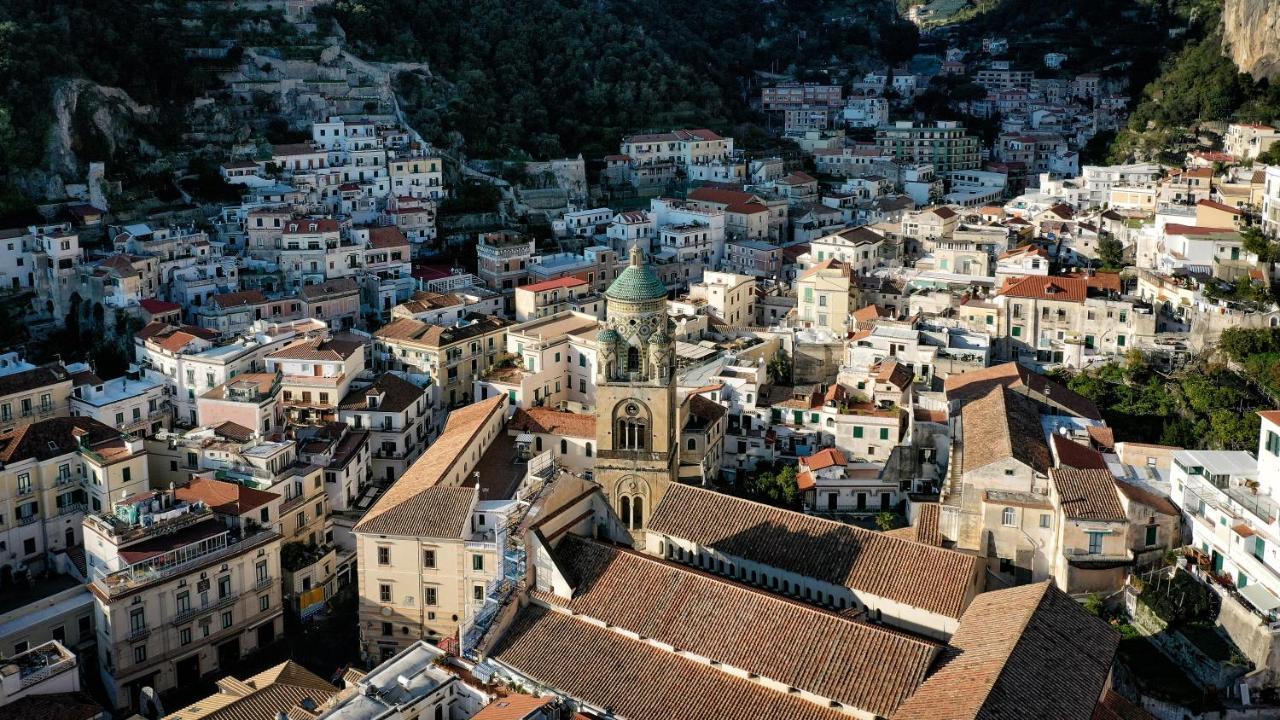 Casa Don Plinio Amalfi Center Apartment Екстериор снимка