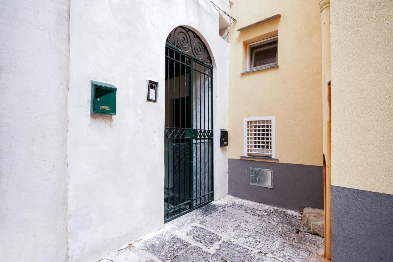 Casa Don Plinio Amalfi Center Apartment Екстериор снимка