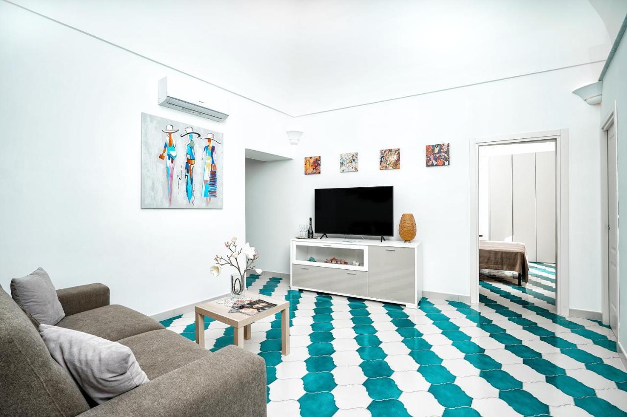 Casa Don Plinio Amalfi Center Apartment Екстериор снимка