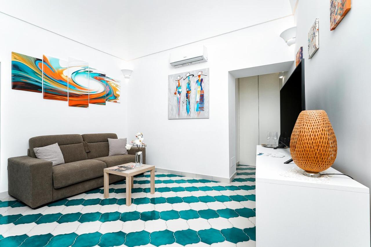 Casa Don Plinio Amalfi Center Apartment Екстериор снимка