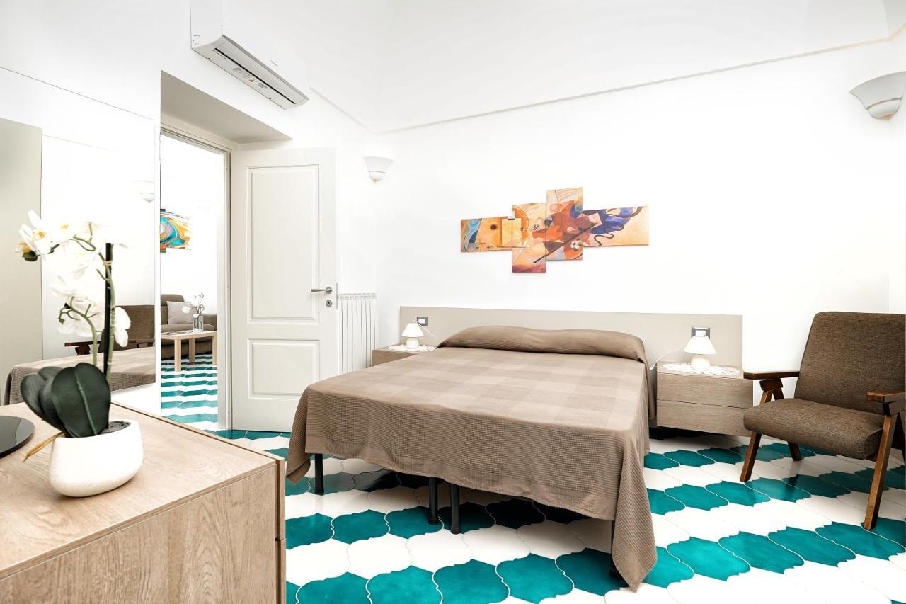 Casa Don Plinio Amalfi Center Apartment Екстериор снимка