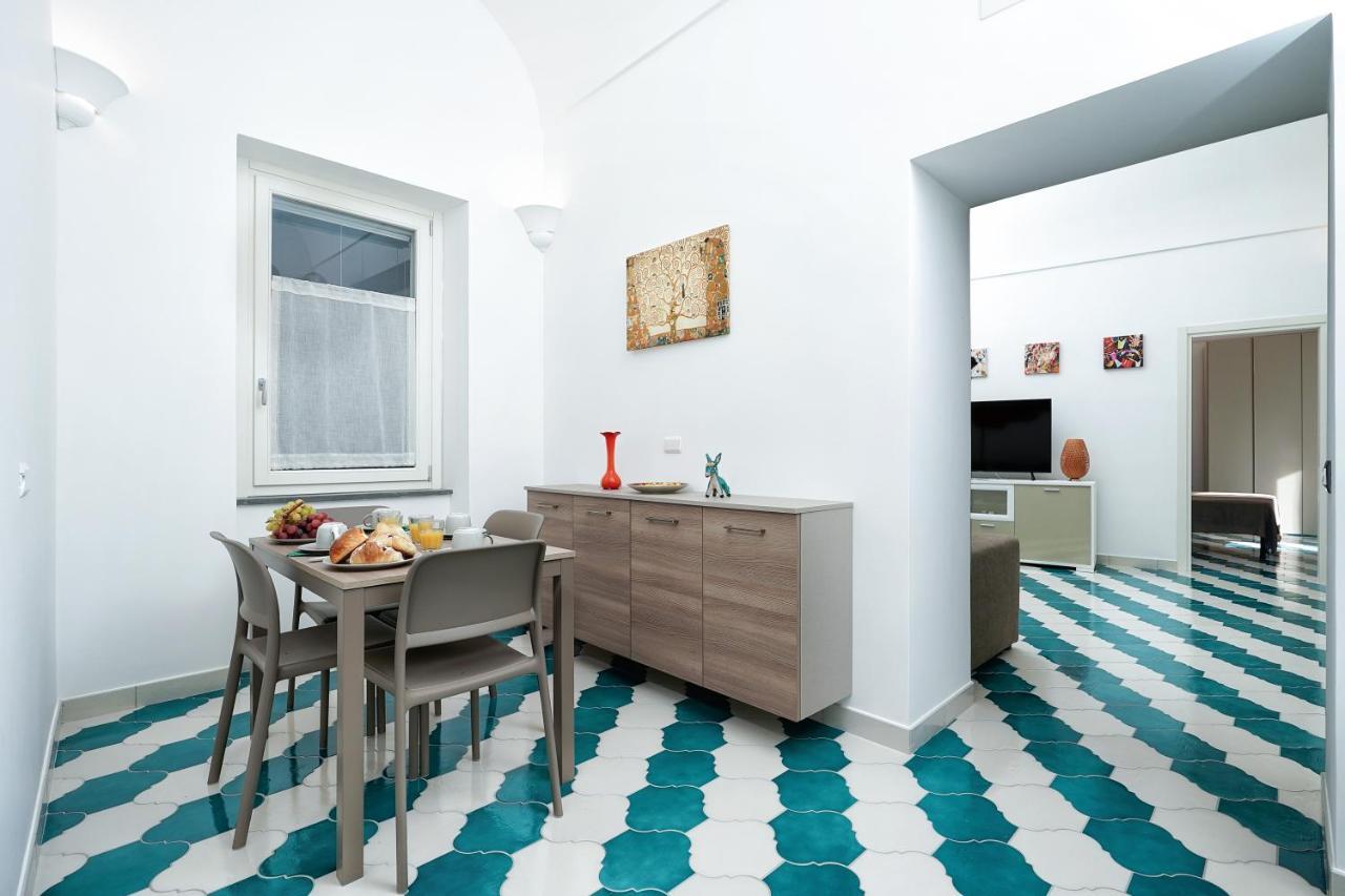 Casa Don Plinio Amalfi Center Apartment Екстериор снимка