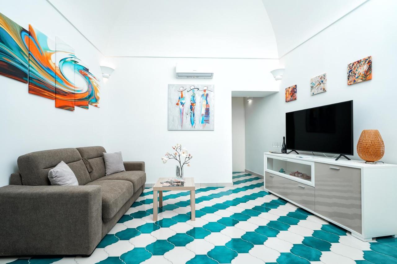 Casa Don Plinio Amalfi Center Apartment Екстериор снимка