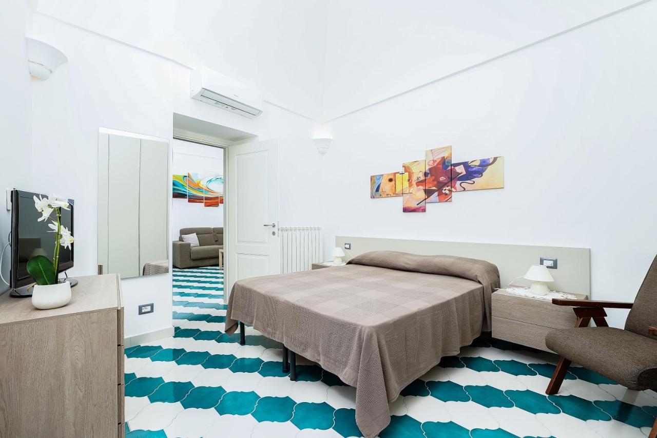 Casa Don Plinio Amalfi Center Apartment Екстериор снимка