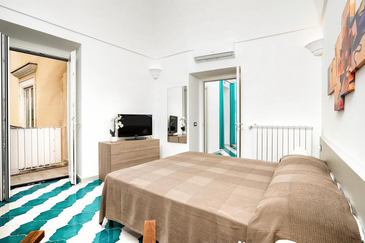 Casa Don Plinio Amalfi Center Apartment Екстериор снимка