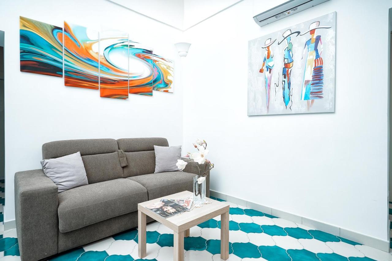 Casa Don Plinio Amalfi Center Apartment Екстериор снимка