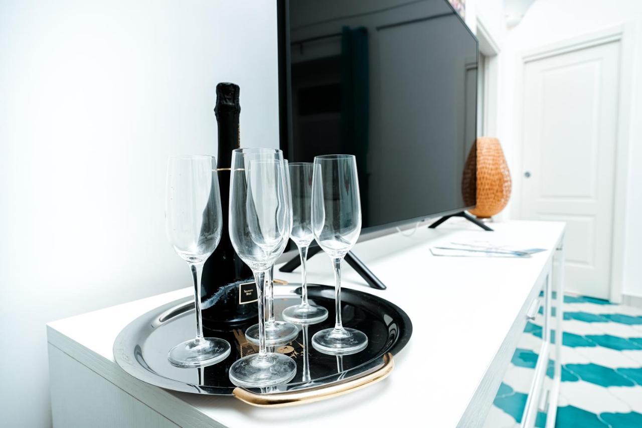 Casa Don Plinio Amalfi Center Apartment Екстериор снимка