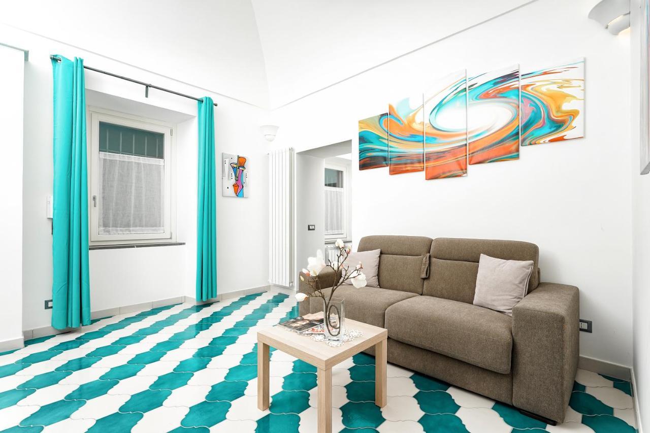Casa Don Plinio Amalfi Center Apartment Екстериор снимка