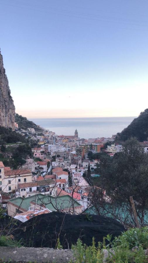 Casa Don Plinio Amalfi Center Apartment Екстериор снимка