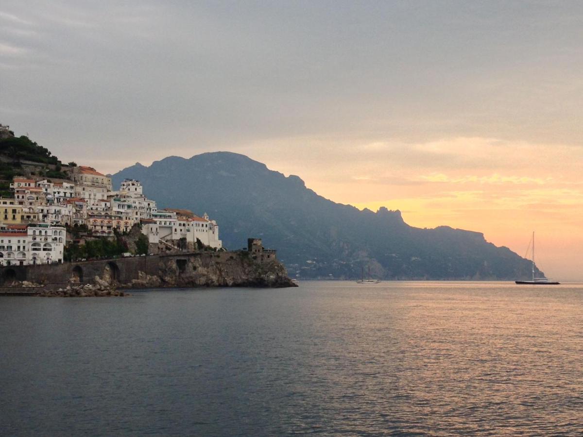 Casa Don Plinio Amalfi Center Apartment Екстериор снимка