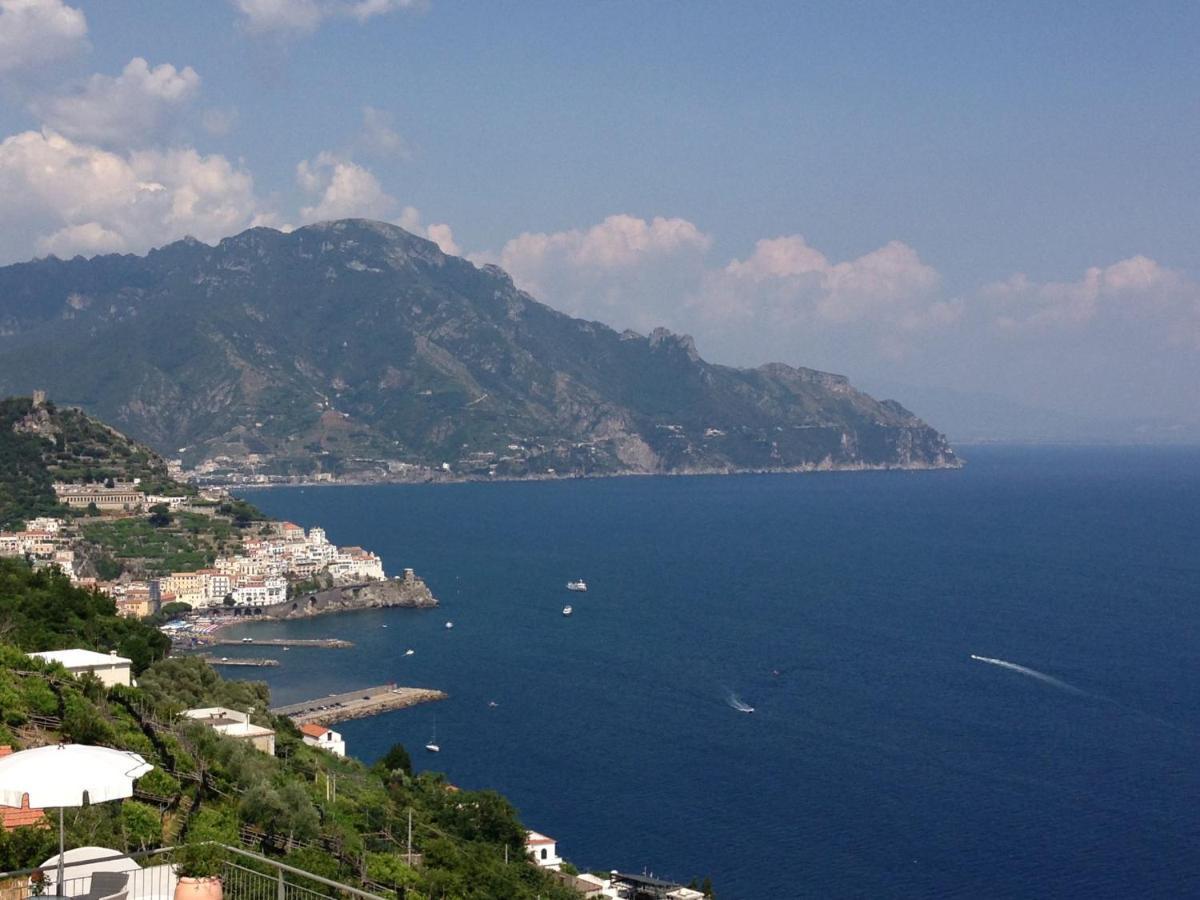 Casa Don Plinio Amalfi Center Apartment Екстериор снимка