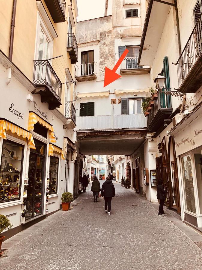 Casa Don Plinio Amalfi Center Apartment Екстериор снимка